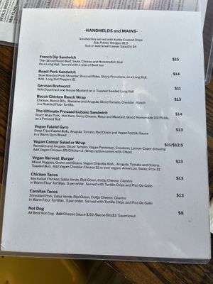   at Root Down Brewing Company in Phoenixville