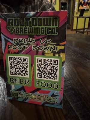   at Root Down Brewing Company in Phoenixville