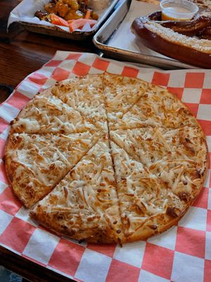 Vegan blanco   at Root Down Brewing Company in Phoenixville