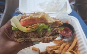 Beyond burger and fries at Social Southern Table & Bar in Lafayette