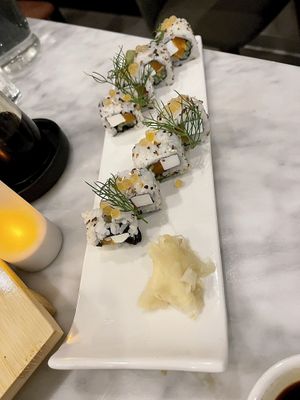 Beyond Sushi at Beyond Sushi - Mulberry St in New York City