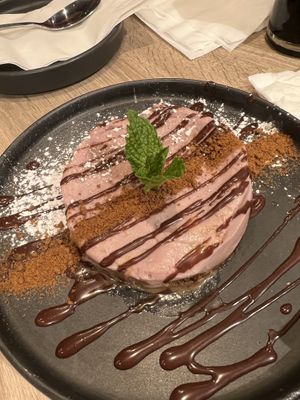 So delicious.   at Beyond Sushi - Mulberry St in New York City