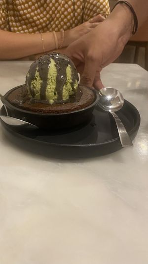 Dessert  at Beyond Sushi - Mulberry St in New York City