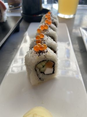   at Beyond Sushi - Mulberry St in New York City