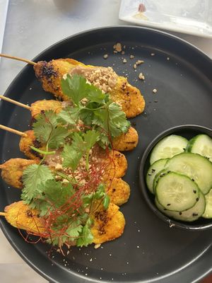   at Beyond Sushi - Mulberry St in New York City