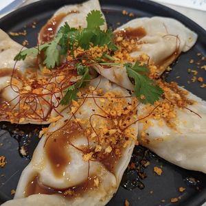  at Beyond Sushi - Mulberry St in New York City