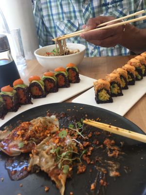 Lunch deal  at Beyond Sushi - Mulberry St in New York City