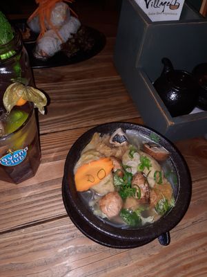 Vorspeise at Viet Village in Halle