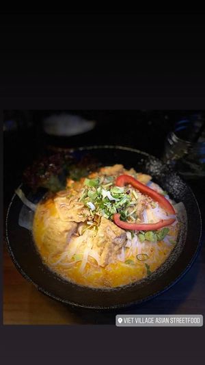 Hauptgericht at Viet Village in Halle