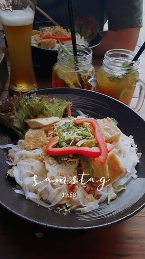 Hauptgericht at Viet Village in Halle