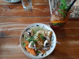 Starter no. 46 at Viet Village in Halle