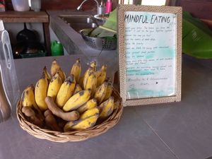 Sign at Suan Sati in Chiang Mai