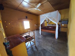 Private room at Suan Sati in Chiang Mai