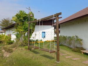 Grounds at Suan Sati in Chiang Mai