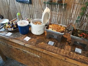 Dinner at Suan Sati in Chiang Mai