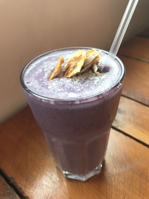 BB Smothie at Little Clive in Annerley