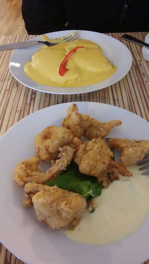 Entradas  at Loving Hut - Surquillo in Lima