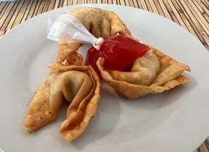   at Loving Hut - Surquillo in Lima