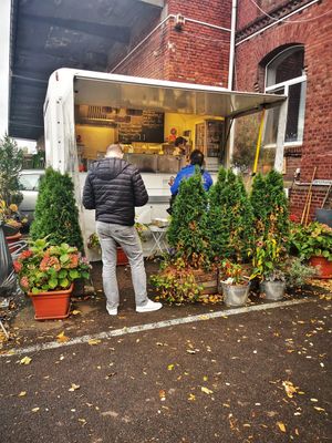 The Food Truck at Laura's Soulfood in Aachen