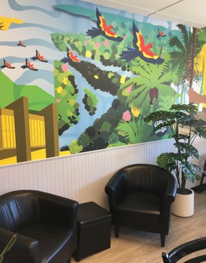  at Vibe Organic Juice Bar in St Louis Park