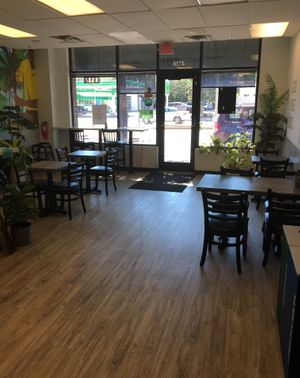  at Vibe Organic Juice Bar in St Louis Park