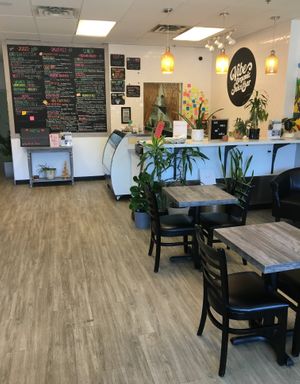  at Vibe Organic Juice Bar in St Louis Park