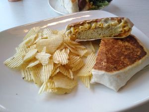  at Eden Cafe & Bakeshop in Batavia