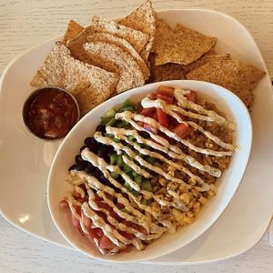 The South of the Border bowl  at Eden Cafe & Bakeshop in Batavia
