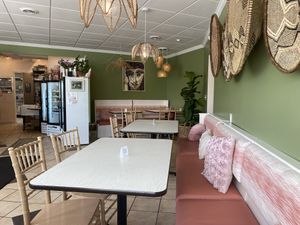 Inside   at Eden Cafe & Bakeshop in Batavia