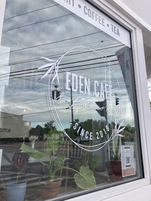   at Eden Cafe & Bakeshop in Batavia