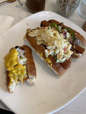   at Eden Cafe & Bakeshop in Batavia