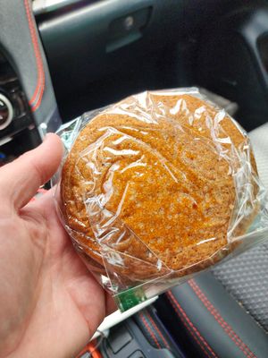 Whoopie pie at Eden Cafe & Bakeshop in Batavia