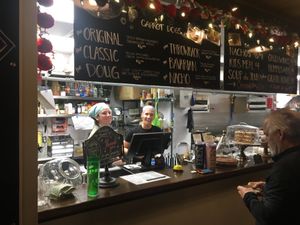 Nice at Eden Cafe & Bakeshop in Batavia