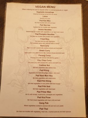  at KB Thai in Woy Woy