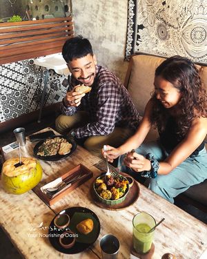 Do what you love, spend time with the people you care about, and create memories that will last a lifetime. ✨

We are ready to serve you from 7.30 AM to 9 PM (last order at 8 P at Namaskara Coffee & Superfoods in Ubud