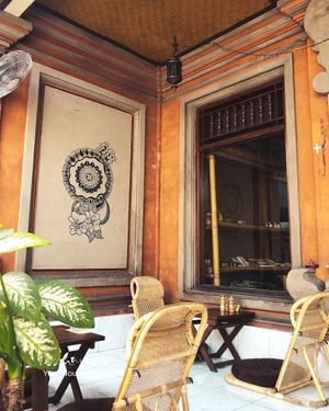 Even when you're far away from home, our place is always here for you.🍃🍂

See you at Namaskara!
 at Namaskara Coffee & Superfoods in Ubud