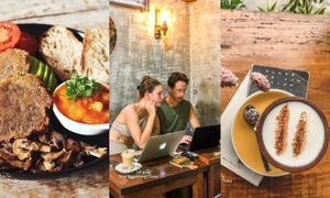 As a testament to our commitment to our members, we're excited to introduce our partnership with Ubud Muay Thai, that just released their Exclusive Membership Card. at Namaskara Coffee & Superfoods in Ubud