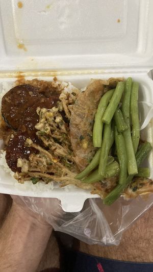 Also do take out!  at Au Lac in Da Lat