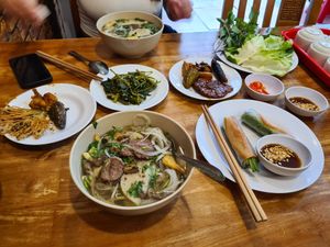 All 120K (+plus one small water) at Au Lac in Da Lat