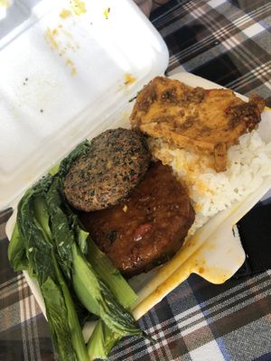 Takeaway  at Au Lac in Da Lat