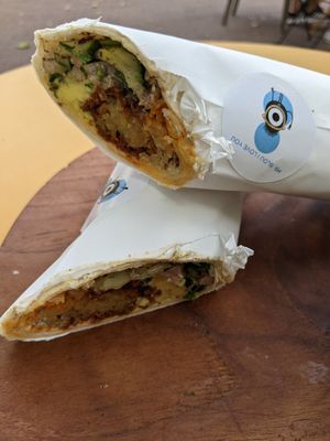  at Mr Blou I Love You in Amsterdam