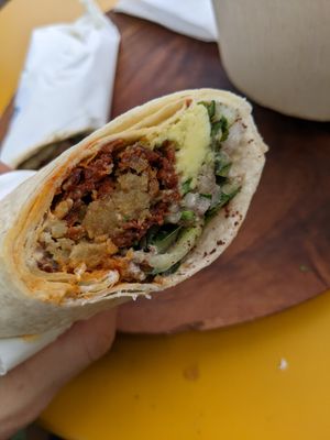  at Mr Blou I Love You in Amsterdam