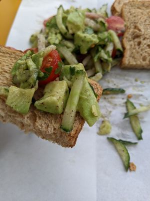  at Mr Blou I Love You in Amsterdam