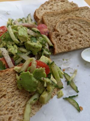  at Mr Blou I Love You in Amsterdam