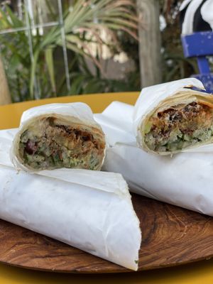   at Mr Blou I Love You in Amsterdam