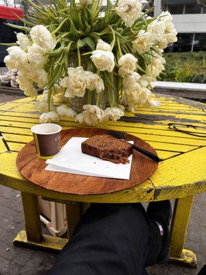   at Mr Blou I Love You in Amsterdam