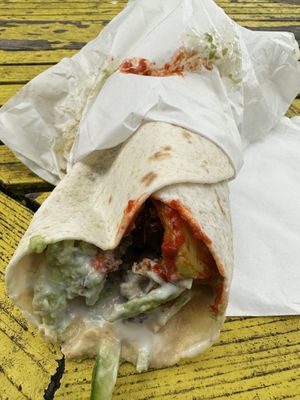   at Mr Blou I Love You in Amsterdam