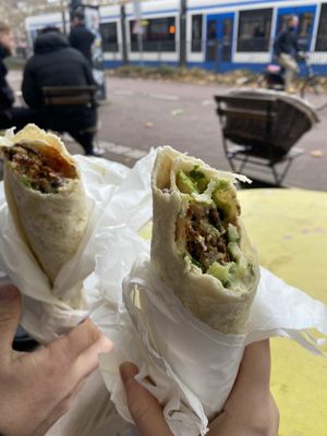   at Mr Blou I Love You in Amsterdam