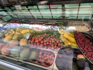 Farmacy selection is very fresh at Mr Blou I Love You in Amsterdam