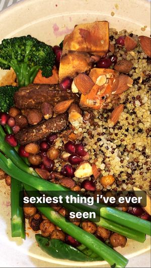 yes at Kale+Coco in Dublin